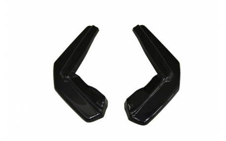 Накладка задняя Lexus RX 2016-2019