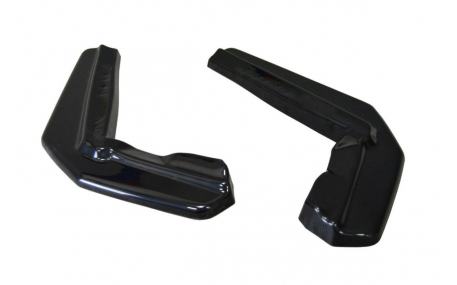 Накладка задняя Lexus RX 2016-2019