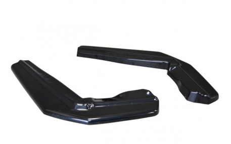 Накладка задняя Lexus RX 2016-2019