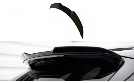 Спойлер Lexus RX 2019-2022