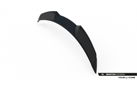 Спойлер Lexus RX 2019-2022