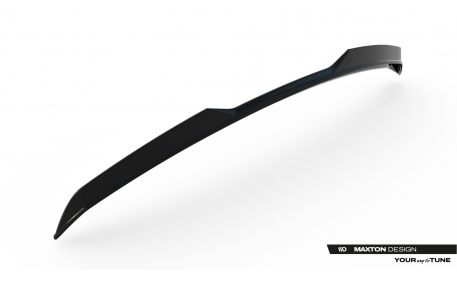 Спойлер Lexus RX 2019-2022