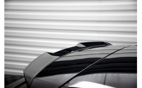 Спойлер Lexus RX 2019-2022