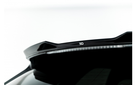 Спойлер Lexus RX 2019-2022