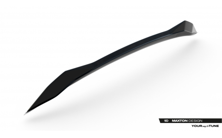 Спойлер Lexus RX 2019-2022