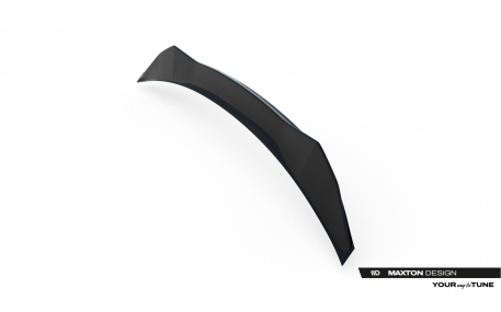 Спойлер Lexus RX 2019-2022