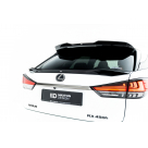 Спойлер Lexus RX 2019-2022