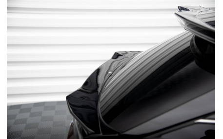 Спойлер Lexus RX 2019-2022