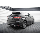 Спойлер Lexus RX 2019-2022