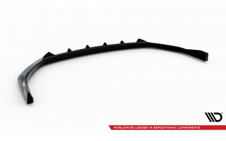 Накладка передняя Lexus RX 2019-2022