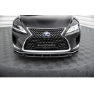Накладка передняя Lexus RX 2019-2022