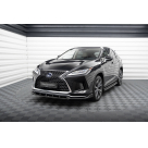 Накладка передняя Lexus RX 2019-2022
