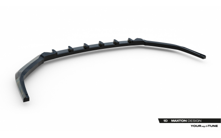 Накладка передняя Lexus RX 2019-2022