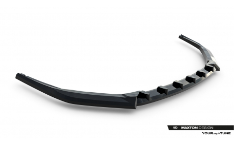 Накладка передняя Lexus RX 2019-2022