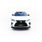 Накладка передняя Lexus RX 2019-2022