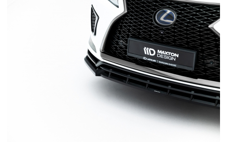 Накладка передняя Lexus RX 2019-2022