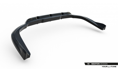 Накладка задняя Lexus RX 2019-2022