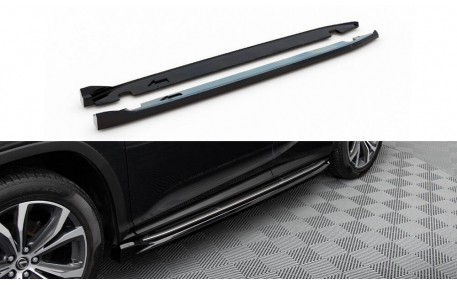 Пороги Lexus RX 2019-2022