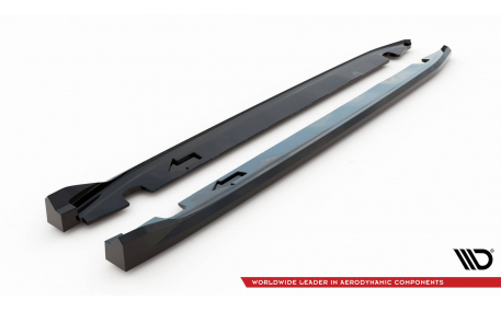 Пороги Lexus RX 2019-2022