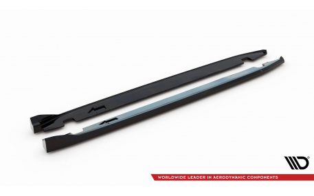 Пороги Lexus RX 2019-2022