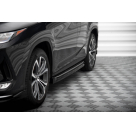 Пороги Lexus RX 2019-2022