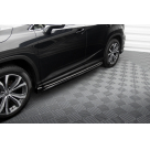 Пороги Lexus RX 2019-2022