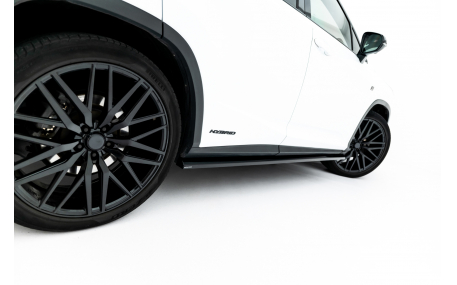 Пороги Lexus RX 2019-2022