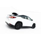 Пороги Lexus RX 2019-2022