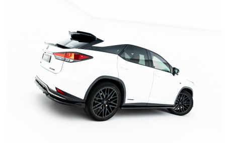 Пороги Lexus RX 2019-2022