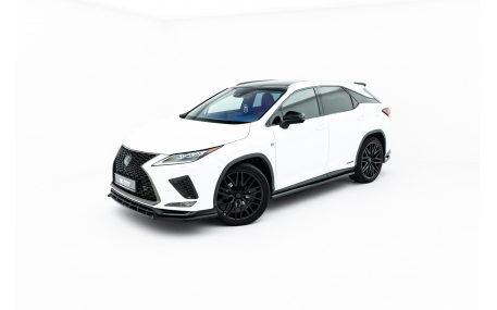 Пороги Lexus RX 2019-2022