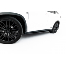 Пороги Lexus RX 2019-2022