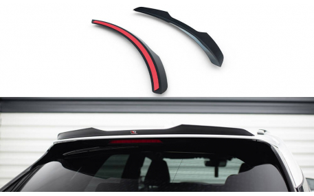 Спойлер Lexus RX