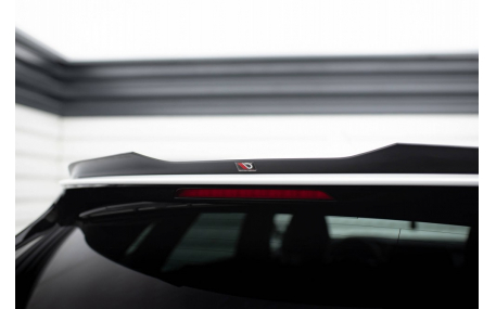 Спойлер Lexus RX