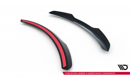 Спойлер Lexus RX