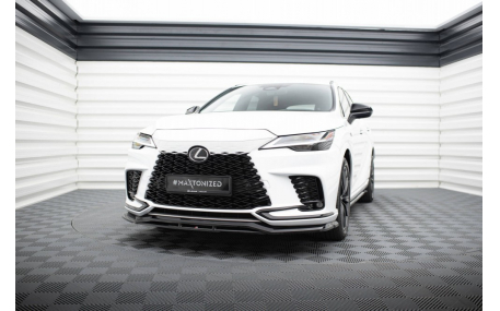 Накладка передняя Lexus RX