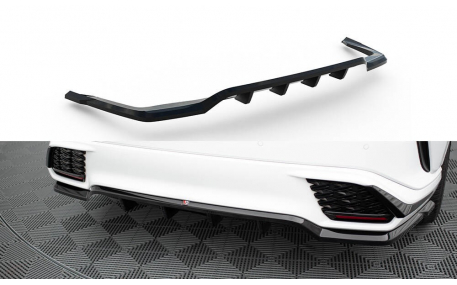 Накладка задняя Lexus RX