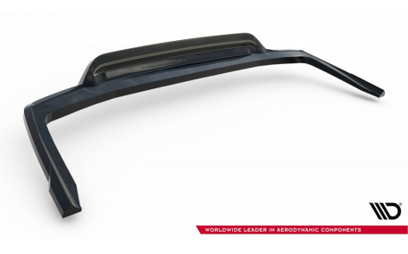 Накладка задняя Lexus RX