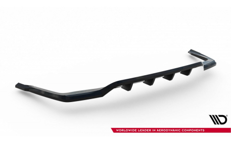 Накладка задняя Lexus RX