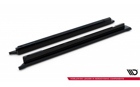 Пороги Lexus RX