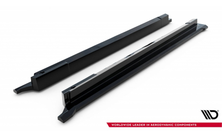 Пороги Lexus RX