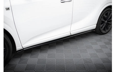 Пороги Lexus RX