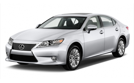 Брызговики Lexus ES