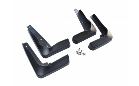 Брызговики Lexus GS