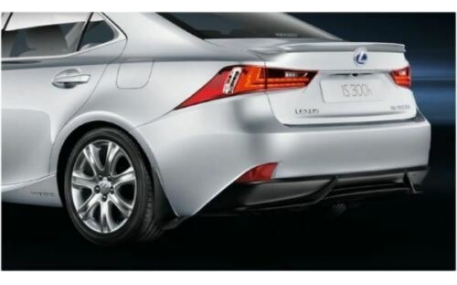 Брызговики Lexus IS