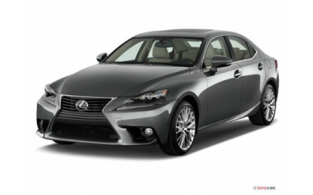 Брызговики Lexus IS