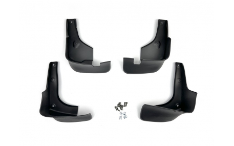 Брызговики Lexus RX