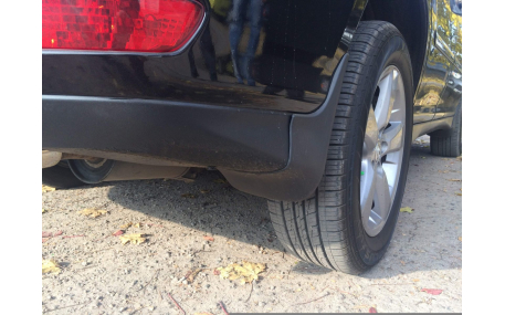 Брызговики Lexus RX