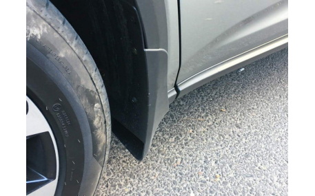 Брызговики Lexus NX200 2015-2018