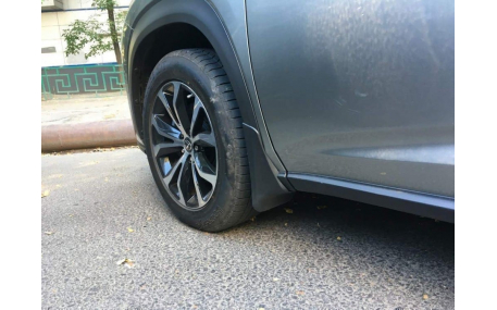 Брызговики Lexus NX200 2015-2018