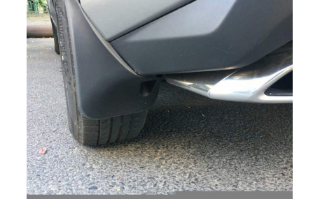 Брызговики Lexus NX200 2015-2018